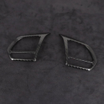 Auto Metall S&uuml;sinikkiust Roolikatte Liist Dekoratsioon Raam MG ZS EV HS MG6 MG5 EZS 2018-2021 Tarvikud