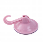 1 tk iminapa konks Tugevad imemiskonksud veekindlad vannitoa vaakum-imemiskonks k&ouml;&ouml;gir&auml;tikute nagi konksud tarvikud roosa