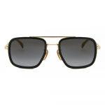 David Beckham Db 7002 S Rhl Fq Meeste P&auml;ikeseprillid Gold Black/54-22-140