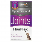 Hyalogic, HyaFlex&trade;, h&uuml;aluroonhape liigestele, kassidele, 30 ml (1 unts)