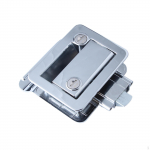 RV Door Lock Latch Entry Easy to Install Accessories Travel with Keys Replacement Spare Black