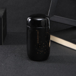 Mini T&auml;ht Termoskruus Loov Isiksus Mees- ja Nais&uuml;li&otilde;pilased Armas V&auml;ike Mahutavus Veesass Paar Roostevaba Terasest K&auml;ep&auml;rane Kruus 200ml