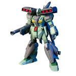 HGUC Stark Jegan &uuml;likond Gundam 1/144 (Mobiilne UC)