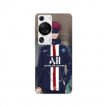 Coque Huawei P60 Pro paris saint germain anime Maniacase