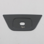 Tagumine USB-pesa trimm NIO 2023 ES6 auto modifikatsiooni jaoks