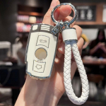 TPU v&otilde;tmehoidja kate v&otilde;tmehoidja paelaga BMW E90 E60 E70 E87 3 5 6 seeria M3 M5 X1 X5 X6 Z4 E71 E72 E88 E89 E91 E92 tarvikute jaoks valge