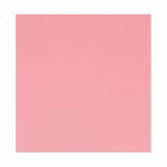 Feuille en simili cuir - ARTEMIO - Lovely Swan - Rose - 30 x 30 cm - Synth&eacute;tique