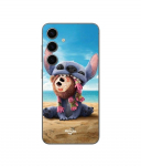 Coque Samsung Galaxy S24 FE Stitch et Moana Kakamora Maniacase must