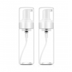 Real Peaky Bubble Foam Pump konteiner 60ml, selge, 2 tk