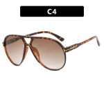 Uus Brand Designer Naiste p&auml;ikeseprillid Retro p&auml;ikeseprillid Pilot Prillid V&auml;listingimustes Meeste P&auml;ikeseprillid Kiri suure raamiga peegel Uv400