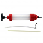 Seringue &agrave; huile et d'atelier polyvalente gradu&eacute;e 350ml - Huile et tous liquides