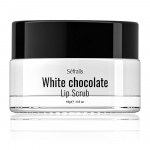 White Chocolate Lip Scrub 18g Lips Care Nourishing and Moisturizing Lip Care Exfoliating scrub