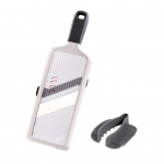 K&auml;eshoitav mandoliini viilutaja, reguleeritava teraga toidul&otilde;ikur Ajas&auml;&auml;stlik k&ouml;&ouml;giviljahakkija juusturiiv