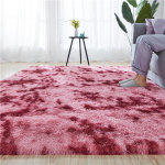Moodne gradientv&auml;rvitud siidist villavaip, mustust mittel&auml;bilaskev, libisemiskindel, kergesti hooldatav suurtele pindadele 160 x 200 cm