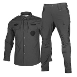 T&ouml;&ouml;riiete komplekt meestele Combat elastne Pocket Man Security Cargo 185cm black