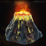 M&auml;danenud &auml;mbrivrakid, uppunud puit, krevetimaja, varjualune, vaigust valmistatud k&auml;sit&ouml;&ouml;, paagi kaunistused, akvaariumi haljastus One Size must