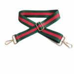 Naiste kolmev&auml;rviline lai messenger-koti rihm &ndash; &otilde;larihma asendustarvik Light Gold Buckle