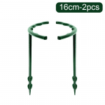 12/2 tk plastist taimetugede vaiaraamid kasvuhoone paigutus fikseeritud varrastega alus lilled viinapuu ronimisklamber aiatarbed