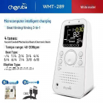 Cherub 289 elektrooniline metronoom inimh&auml;&auml;le loendamisega klaverile, trummile, guzhengile