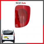 Tagumine helkur Renault Kangoo jaoks Helkur Citanile Tagumine marker Kangoo jaoks Parempoolne 8200419908; A4159060900