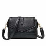 Uus br&auml;nd krokodillinahast naiste crossbody &otilde;lakott naiselik messenger kott luksuslik kvaliteetne naiste kott