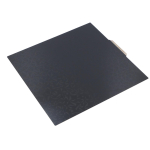 3D-printeri ehituspind PEO Rhinestone ja PEI kahepoolse mustriga 3D-printeri painduv platvorm jaoks black