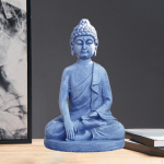Buddha Figurine for Indoor Decoration And Fengshui in Office Or Bedroom 15cmx17cmx24cm