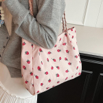 &Uuml;li&otilde;pilaste klassi maasika kandekott Uus hoiukott Suure mahutavusega moekas &uuml;he &otilde;laga magus l&otilde;uendikott