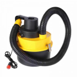 Kaasaskantav multifunktsionaalne auto tolmuimeja tugeva imemisv&otilde;imsusega 12V k&auml;eshoitav m&auml;rg-kuiv superpuhastusmasin auto elektriseadmed