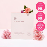 Nutristorm 97.8 Nutrition Storm Skincare Mask Pack 7 sheets