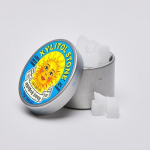 Xylitol Stone 70g, 4 types, choose 1 Peach scent