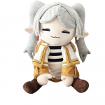 Frieren Beyond Journey's End Joonispl&uuml;&uuml;&scaron;m&auml;nguasi Anime Perifeerne Pehme T&auml;idisega Nukk Anime F&auml;nni Kogumisobjektid Lastele P&uuml;hadekingiks 75cm