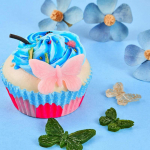 Butterfly Vorm Silikoonist k&uuml;psetustarvikud 3D Diy Sugar Craft Fondant Cake Decor