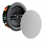 JBL STAGE 280C Kaheribaline laeinstallatsioonik&otilde;lar 8&Prime; (200 mm), JBL by HARMAN valge