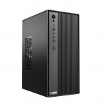 &Uuml;heksasabaline rebane U1 Kompaktne arvutikorpus MATX/ITX emaplaatidele, Ideaalne &auml;ri- v&otilde;i kontoriseadistuse jaoks