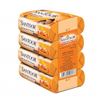 Wipro Limited Santoor Soap with Sandal And Turmeric bath-soaps