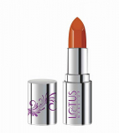 Lotus Makeup Ecostay Butter Matte Lip Color Bold Terracotta, Orange, 4 g