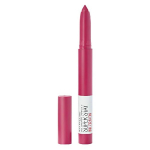 Maybelline New York Super Stay Crayon huulepulk, matt viimistlus - Hellita ennast