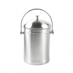 K&ouml;&ouml;gij&auml;&auml;tmete &auml;mber kaanega Muuda j&auml;&auml;tmed looduslikuks v&auml;etiseks Roostevaba S