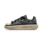Li Ning Cloud Travel C4D l&ouml;&ouml;gisummutavad kulumiskindlad madalad vabaajajalatsid Meeste vabaajajalatsid Must Valge AZGU037-5 41 black