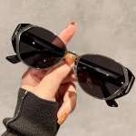 CLLOIO Premium Suvine Mood Retseptiga L&uuml;hin&auml;gelikkuse P&auml;ikeseprillid Naiste S&otilde;idu Ranna P&auml;ikeseprillid UV400 Kaitse Lugemisprillid 0 Frame