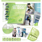 (EHITA Ver.) NCT DREAM [DREAMSCAPE] 4. T&Auml;ISALBUM CONSTRUCT VER.