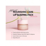 KLAVUU Huulemask &Ouml;&ouml;mask 20ml | Marjal&otilde;hnaline &Ouml;ine Korea Huulehooldus | Formuleeritud S&uuml;gavniisutavate Koostisosadega V&auml;ga Kuivale vanilje