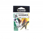 Sasame F-875 Wormer s&ouml;&ouml;dakonks, suurus 8 (6725)