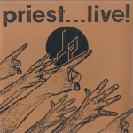 LP plaat JUDAS PRIEST - Priest...Live 88985390841 Sony Music, Col 2017 Euroopa Rock