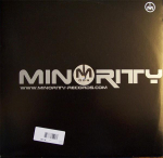 12-tolline plaat OLIVIER - Future / Weired MINO005 Minority Record 2004 Saksamaa Tants & Elektroonika Kasutatud