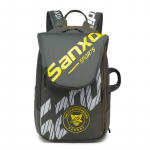 Meeste Kokkupandav Tennise Reketi Seljakott Squash Sulgpalli Reketikott Kingade Pakiga Recketball V&auml;lispordi Treening J&otilde;usaal Meeste Kott