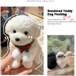 Kassim&auml;nguasjad, armsad m&auml;nguasjad, flokeeriva pinnaga pehmed koerte stressipallid, kutsika &uuml;lipehmed m&auml;nguasjad, karvase kassi m&auml;nguasi, s&uuml;nnip&auml;evakingitused One Size