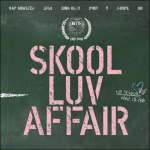 BTS - 2. minialbum: Skool Luv af&auml;&auml;r