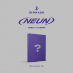 JUST B - 3. minialbum : = (NEUN) [Nemo album E versioon]